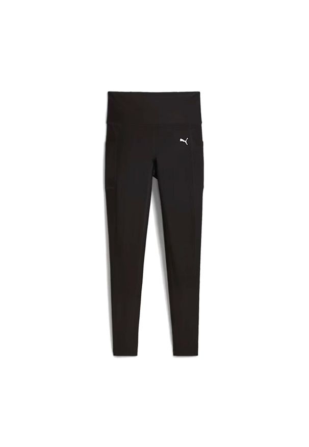 Puma - Legginsy do biegania damskie PUMA Run Ultraform HW FL. Kolor: czarny. Sport: bieganie