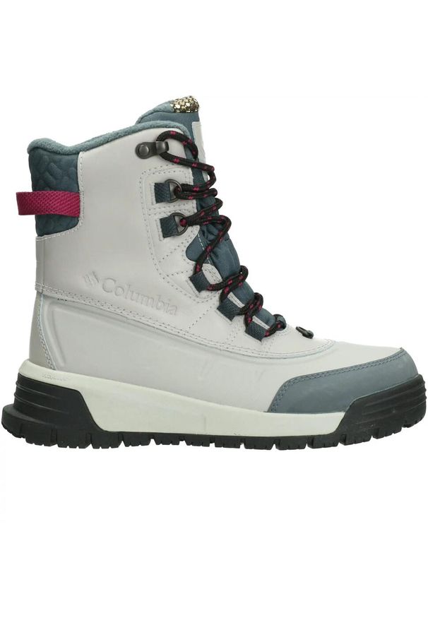 columbia - Buty Columbia Bugaboot Celsius. Kolor: szary