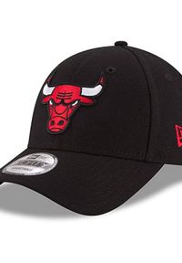 Casquette New Era The League 9forty Chicago Bulls. Kolor: czarny, wielokolorowy, niebieski