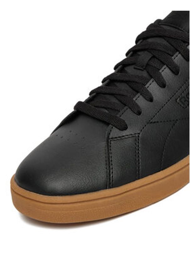 Reebok Sneakersy CEO-COURT CLEAN 100234604 Czarny. Kolor: czarny. Materiał: materiał, syntetyk