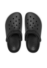 Crocs Klapki Crocs Crocband Clean Clog 208371 Czarny. Kolor: czarny #2