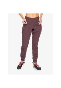 Spodnie wspinaczkowe damskie Black Diamond Notion Pants. Kolor: różowy. Sport: wspinaczka #1