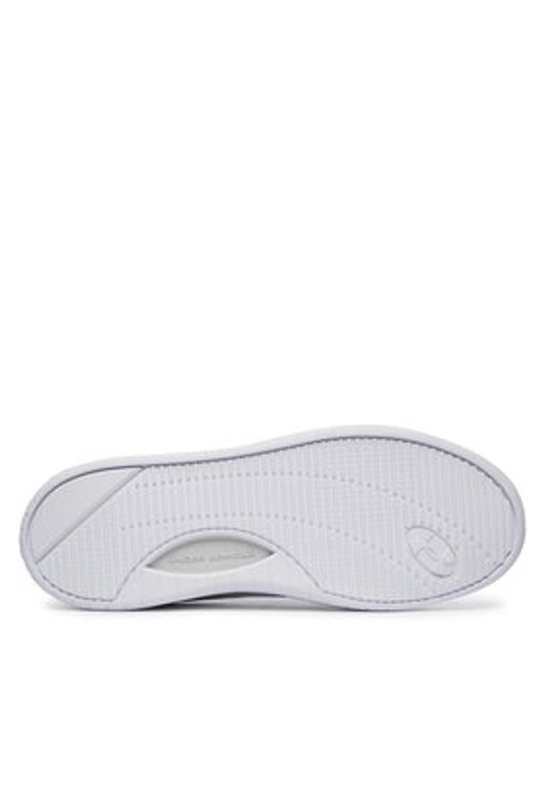 Under Armour Sneakersy UA Flex 6007037 100 Czarny. Kolor: czarny. Materiał: skóra