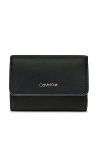 Portfel damski Calvin Klein. Kolor: czarny