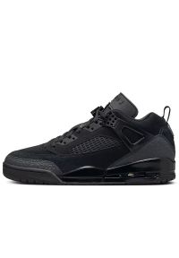 Buty męskie Jordan Spizike Low FQ1759-001 - czarne. Kolor: czarny. Materiał: skóra, syntetyk, guma, tkanina. Szerokość cholewki: normalna. Sport: koszykówka #1