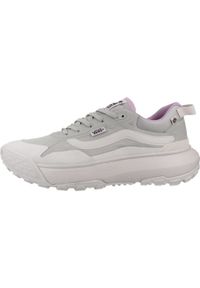 Tenisówki Vans Model Mte Crosspath Kolor Szary. Kolor: szary. Materiał: tkanina