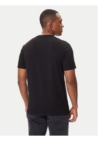 Armani Exchange T-Shirt XM001454 AF10361 UC001 Czarny Regular Fit. Kolor: czarny. Materiał: bawełna #5
