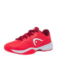 Buty tenisowe dla dzieci Head Revolt Pro 3.0 Junior. Kolor: czerwony. Sport: tenis