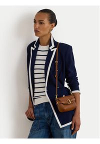 Lauren Ralph Lauren - LAUREN RALPH LAUREN Torebka 431P04297002 Brązowy. Kolor: brązowy. Materiał: skórzane #7