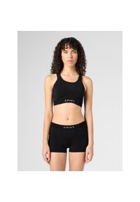 UYN - Motyon Biotech Bra. Kolor: czarny. Sport: fitness #1