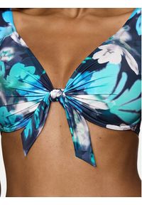 Triumph Góra od bikini Summer Fleur 10222300 Niebieski. Kolor: niebieski. Materiał: syntetyk #4
