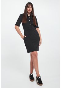 Sukienka mini Tibra JOOP!. Długość: mini #1