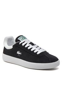 Lacoste Sneakersy Basehot 746SFA0055 Czarny. Kolor: czarny #5