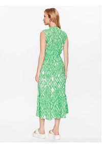 only - ONLY Sukienka letnia 15233752 Zielony Regular Fit. Kolor: zielony. Materiał: wiskoza. Sezon: lato #3