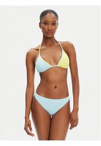 Puma Góra od bikini 907666 Kolorowy. Materiał: syntetyk. Wzór: kolorowy