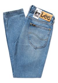 Lee - JEANSY MĘSKIE LEE RIDER STONE WASH L73DGAQJ #5