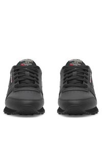Reebok Sneakersy Classic Leather 100008497 Czarny. Kolor: czarny. Materiał: skóra. Model: Reebok Classic #8