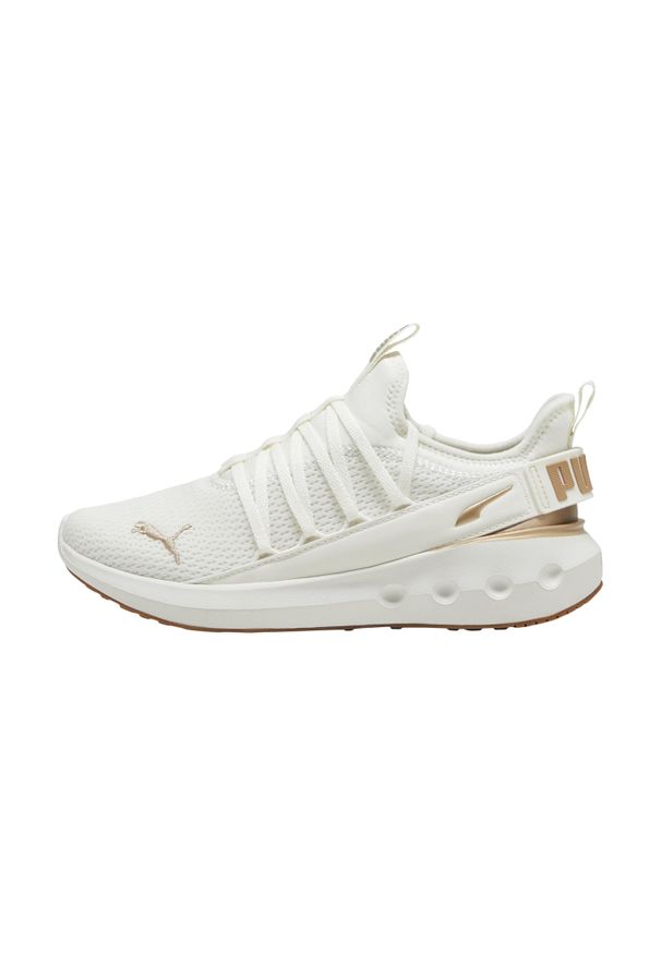 Buty do biegania Puma Carson Fresh. Zapięcie: sznurówki. Kolor: biały. Materiał: tkanina, materiał, syntetyk. Szerokość cholewki: normalna