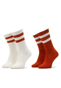 Skarpety długie Sprandi. Kolor: biały #1