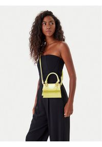 Call It Spring Torebka Fanny 14011108 Żółty. Kolor: żółty. Materiał: skórzane #1