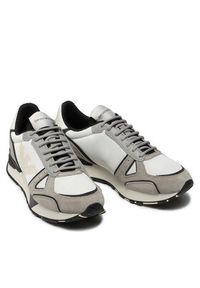 Emporio Armani Sneakersy X4X289 XM499 Q427 Biały. Kolor: biały. Materiał: materiał