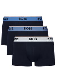 BOSS Komplet bokserek 50554693 Czarny. Kolor: czarny. Materiał: bawełna #1