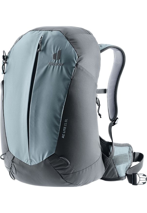 Plecak turystyczny Deuter AC Lite 21 l SL Shale-Graphite