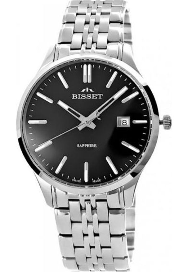 Zegarek Bisset Zegarek Męski Bisset BSDF38-1