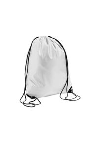 SOL'S - Urban Plain Drawstring Bag. Kolor: biały