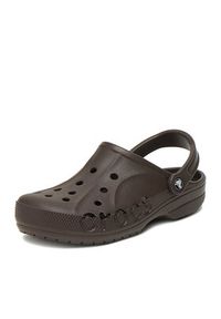 Crocs Klapki C-BAYA CLOG 10126-206 Brązowy. Kolor: brązowy #4
