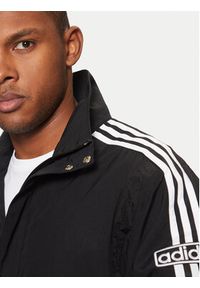 Adidas - adidas Kurtka przejściowa Adibreak JD4270 Czarny Loose Fit. Kolor: czarny. Materiał: syntetyk #3