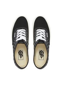 Vans Tenisówki Authentic VN000D7YBLK1 Czarny. Kolor: czarny. Materiał: materiał #4