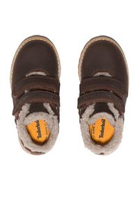 Timberland Trzewiki Pokey Pine Warm Lined H&L TB0A5YVS9311 Brązowy. Kolor: brązowy. Materiał: skóra #2
