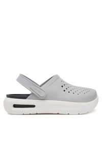 Crocs Klapki InMotion Clog 209964 Szary. Kolor: szary