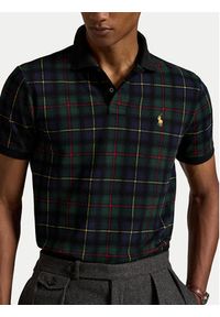 Polo Ralph Lauren Polo 710P00401001 Kolorowy Regular Fit. Typ kołnierza: polo. Materiał: bawełna. Wzór: kolorowy #5