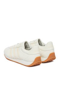 Adidas - adidas Sneakersy Runvista JR4626 Écru. Kolor: kremowy. Materiał: materiał #3