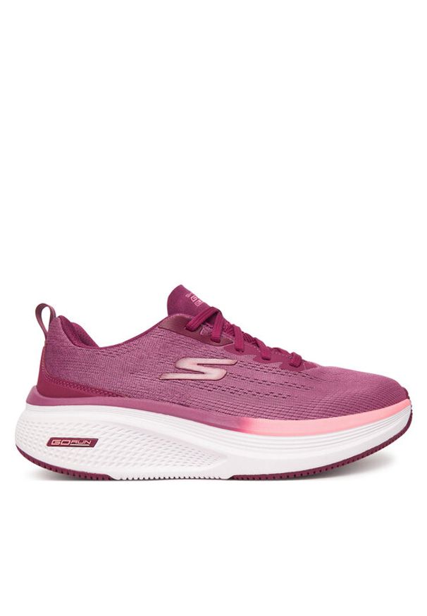 skechers - Skechers Buty do biegania Go Run Elevate 2.0 129000/RAS Różowy. Kolor: różowy. Materiał: materiał. Sport: bieganie