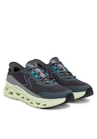 skechers - Skechers Sneakersy Glide-Step Altus- 232921/CCLM Szary. Kolor: szary. Materiał: materiał #5