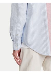 TOMMY HILFIGER - Tommy Hilfiger Koszula Amarican MW0MW40576 Kolorowy Regular Fit. Materiał: bawełna. Wzór: kolorowy #2