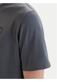 Under Armour T-Shirt Ua Gl Foundation Update Ss 1382915 Szary Loose Fit. Kolor: szary. Materiał: syntetyk #5