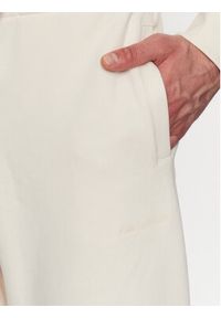 New Balance Spodnie dresowe MP23551 Écru Relaxed Fit. Materiał: bawełna #2