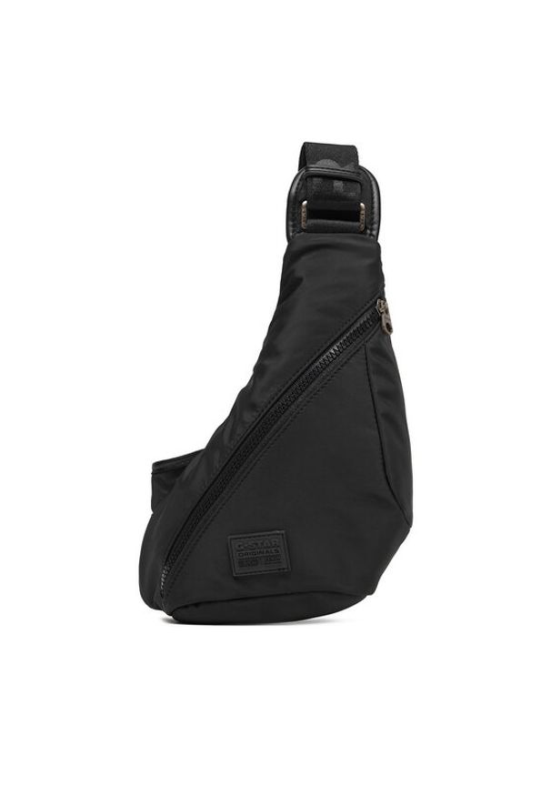 G-Star RAW - G-Star Raw Torebka C-BEN-XC8342 Czarny. Kolor: czarny. Materiał: materiał