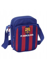 Safta - Torebka Sportowa Saszetka Nerka na Ramię Listonoszka FC Barcelona 24/25