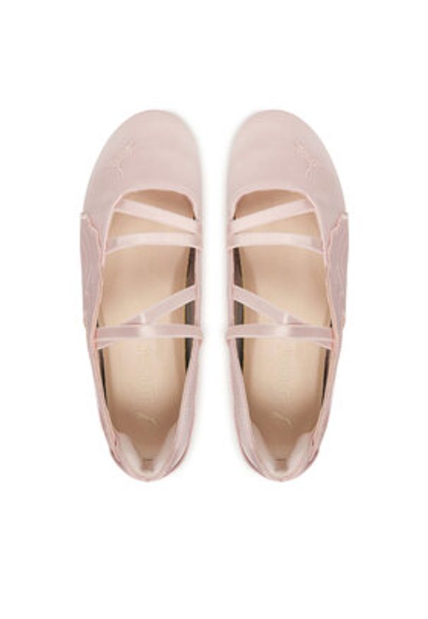 Puma Baleriny Speedcat Venus Ballet 406853 01 Różowy. Kolor: różowy. Materiał: materiał