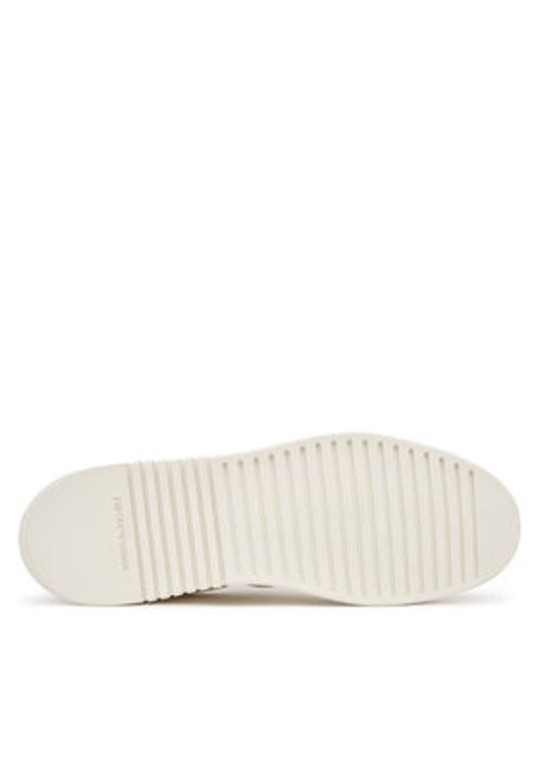 Emporio Armani Sneakersy EM003062 AF18210 U0011 Biały. Kolor: biały. Materiał: materiał