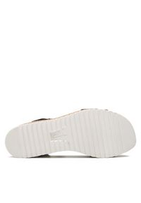 Clarks Espadryle Lana Shore 261646274 Czarny. Kolor: czarny. Materiał: skóra #3