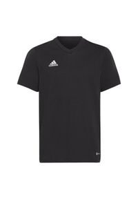 Adidas - Koszulka dla dzieci adidas Entrada 22 Tee. Kolor: czarny #1