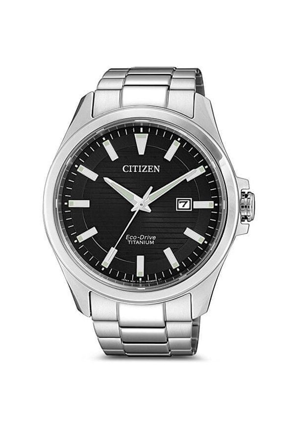 CITIZEN - Citizen Eco-Drive Super Titanium BM7470-84E