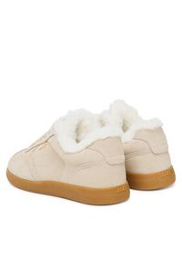 Liu Jo Sneakersy Connor 01 BF5069 PX770 Beżowy. Kolor: beżowy. Materiał: zamsz, skóra #6