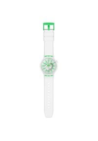 SWATCH PROMOCJA ZEGAREK GREENINJELLY SO27E104. Materiał: tworzywo sztuczne. Styl: elegancki #1